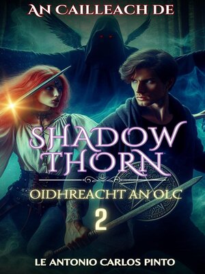cover image of An Cailleach de Shadowthorn
